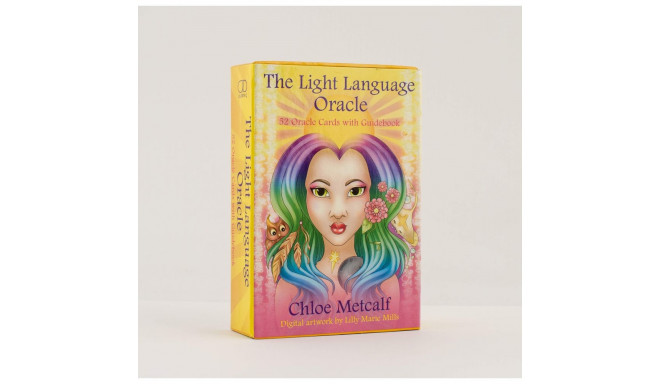 The Light Language Oracle Cards