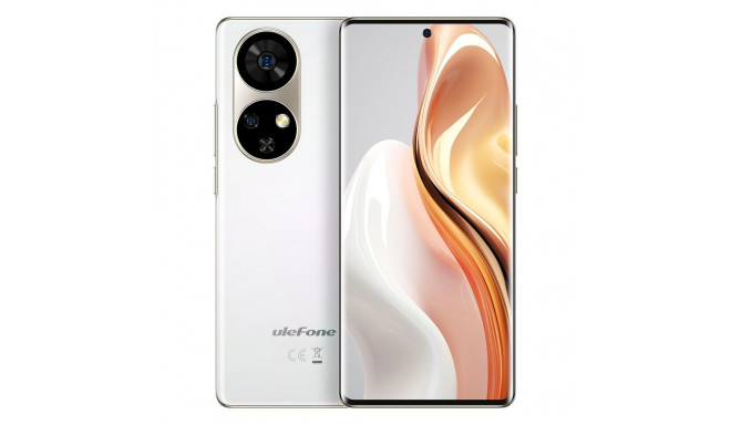 Smartphone - Ulefone Note 17 Pro 12+256GB DS 4G Pearl White