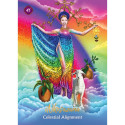 Hay House African Goddess Rising Pocket Oracle Cards