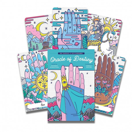 US Games Systems Oracle Of Destiny Cards And Book