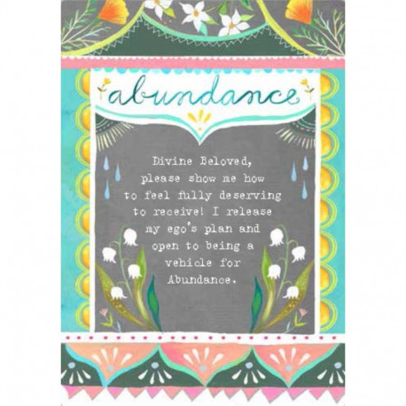 Hay House The Wild Offering Oracle Cards