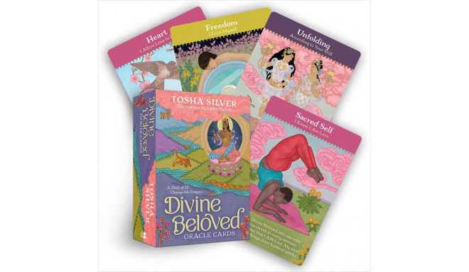 Hay House Divine Beloved Oracle Cards