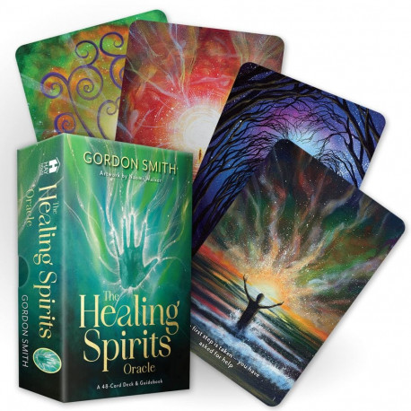 Hay House Healing Spirits Oracle Cards