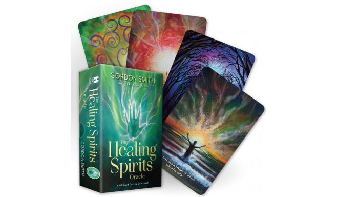 Hay House Healing Spirits Oracle Cards