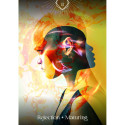 Rockpool Publishing Shadow And Light Oracle Cards