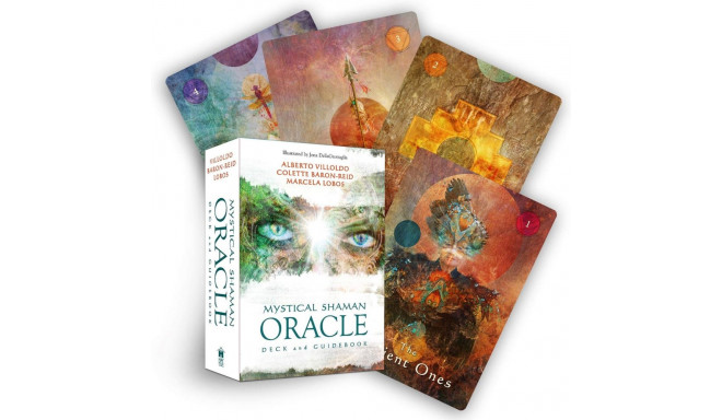 Hay House Mystical Shaman Oracle Cards