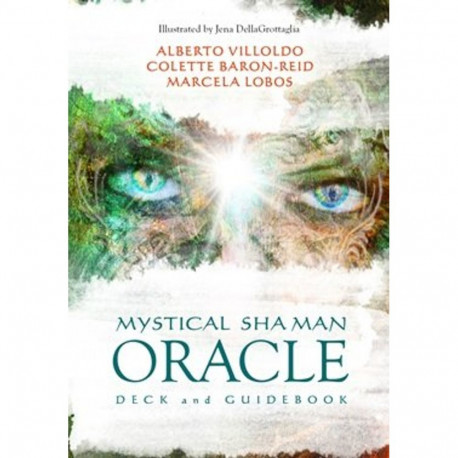 Hay House Mystical Shaman Oracle Cards