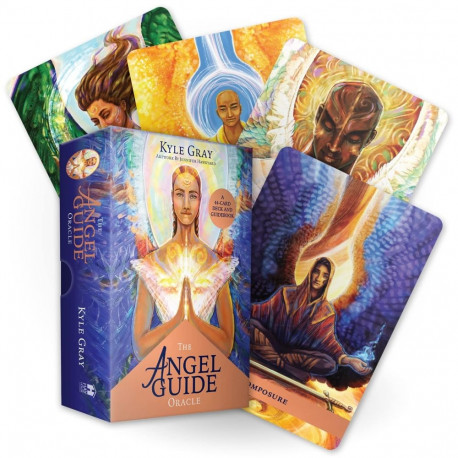 Hay House The Angel Guide Oracle Cards