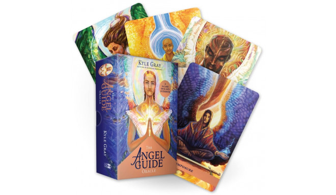 Hay House The Angel Guide Oracle Cards