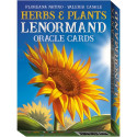 Lo Scarabeo Herbs & Plants Lenormand Oracle Cards