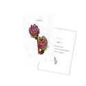 Schiffer Publishing Listening To Flowers Oracle Cards