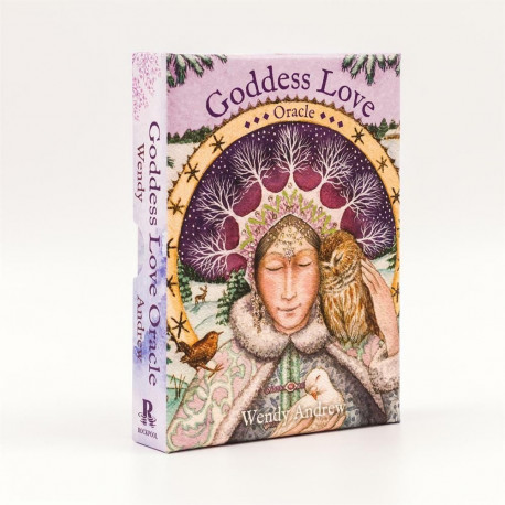 Rockpool Goddess Love Oracle Cards