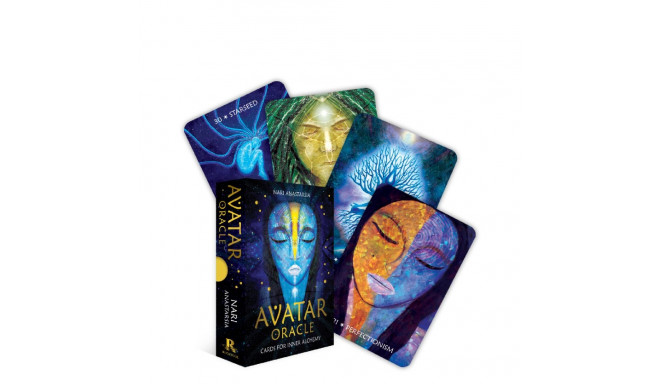 Rockpool Avatar Oracle Cards