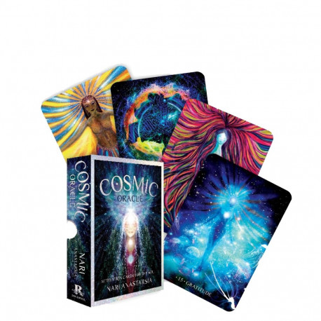 Rockpool Cosmic Oracle Oracle Cards
