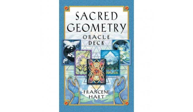 Bear And Company Sacred Geometry Oracle Cards