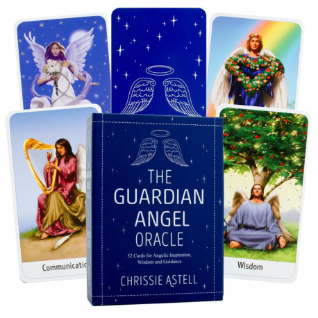 Watkins Publishing The Guardian Angel Oracle Cards