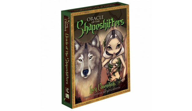 Beyond Words Oracle Of The Shapeshifters Cards