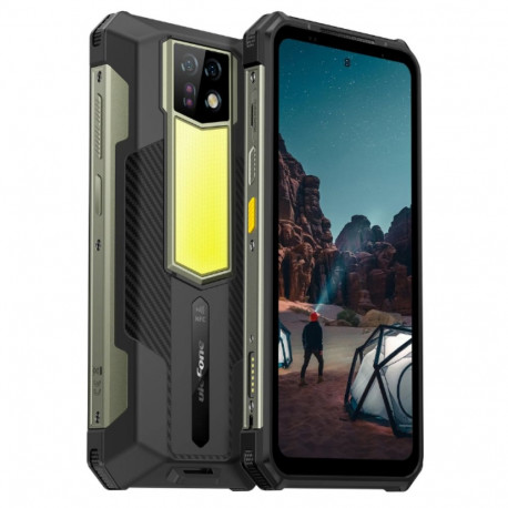 Mobile Phone - Ulefone Armor 24 12GB RAM 256GB Storage 22000mAh Battery Black