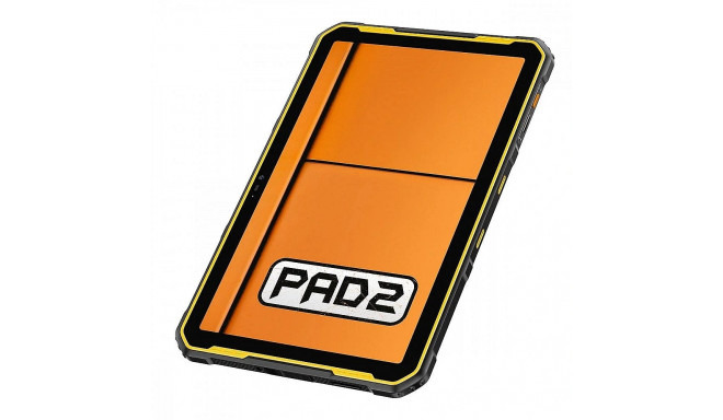 Tablet Computer - Ulefone Armor Pad 2 11" 8GB RAM 256GB LTE 48MP Black/Yellow