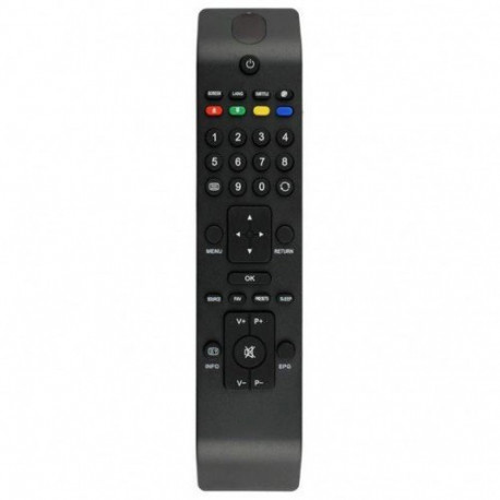 HQ LXP3902 TV remote control LCD/LED Vestel / Funai / Sharp / Hyundai / Orion / Telefunken / RC3902 