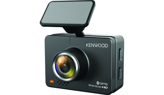 Kenwood DRV-A510W 2K WQHD DashCam 12/24V/GPS/WiFi/App