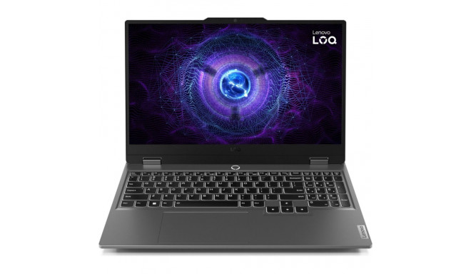 Sülearvuti Lenovo LOQ 15 G9, i5 24GB 1TB RTX4060, hall