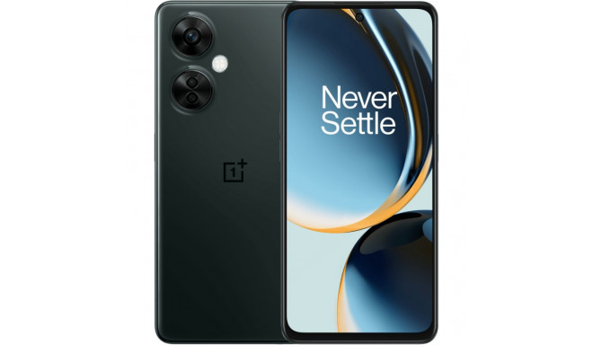 Nutitelefon OnePlus Nord CE 3 Lite 5G, 8+128GB, must