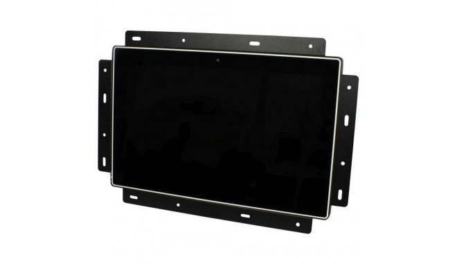 "ALLNET Touch Display Tablet 21 Zoll zbh. Einbaurahmen Unterputzrahmen (nicht für Blenden)"