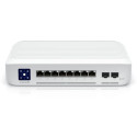 "8P UbiQuiti Unifi USW-ENTERPRISE-8-POE M PoE+"