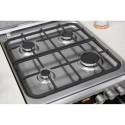 Gas stove with electric oven Whirlpool WS5G8CHXE1