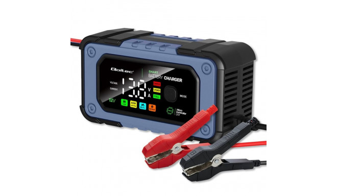 Battery charger with rapair function,12V,7A