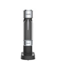 Soda maker inox black ADD4902BK/10