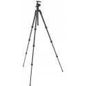 Manfrotto tripod kit MKBFRTC4FB-BH Befree Advanced AS Twist Carbon