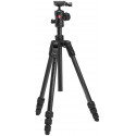 Manfrotto tripod kit MKBFRTC4FB-BH Befree Advanced AS Twist Carbon