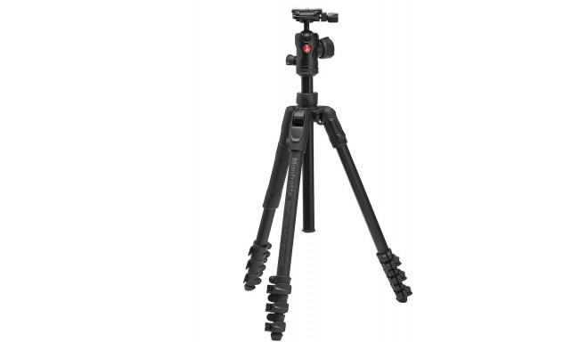 Manfrotto комплект штатива MKBFRLA4FB-BH Befree Advanced AS Lever Alu