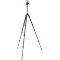 Manfrotto tripod kit MKBFRLA4FB-BH Befree Advanced AS Lever Alu