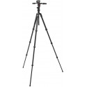 Manfrotto tripod kit MKBFRTA4GTFB-3W Befree GT PRO 3-Way Alu