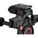 Manfrotto statiivikomplekt MKBFRTA4GTFB-3W Befree GT PRO 3-Way Alu