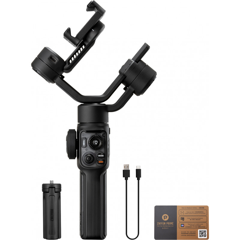 Zhiyun Smooth 5S AI Mobile Gimbal