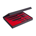 Knife set G21 Damascus Premium 6002260 5 pcs