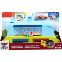 Mattel Disney Cars Whale Super Wash Color Change (HGV70)