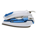 CR 5040 | Steam travel iron | 1600 W | Water tank capacity 80 ml | Continuous steam 10 g/min | Steam