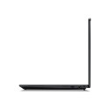 ThinkPad P16s | Black | 16 " | IPS | WUXGA | 1920 x 1200 pixels | Anti-glare | Intel Core U7 | 155H 