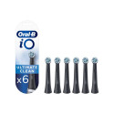 Oral-B | iO Ultimate Clean | Toothbrush replacement | Heads | For adults | Number of brush heads inc