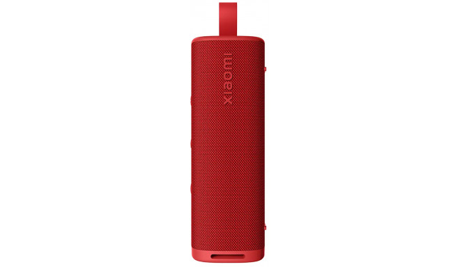 Xiaomi wireless speaker Sound Outdoor 30W, red