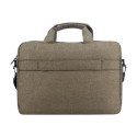 Lenovo | Casual Toploader T210 | Fits up to size 15.6 " | Messenger - Briefcase | Green