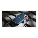 SANDISK Extreme 4TB Portable SSD up to 1050MB/s Read and 1000MB/s Write Speeds USB 3.2 Gen 2 2-meter