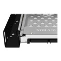 ICYBOX IB-2217StS IcyBox Mobile Rack for 2.5 SATA HDD or SSD, Black