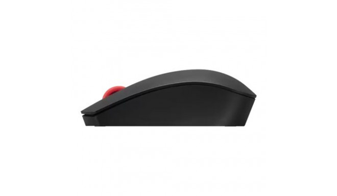 LENOVO Essential Wireless Combo Keyboard & Mouse Gen2 Black Nordic