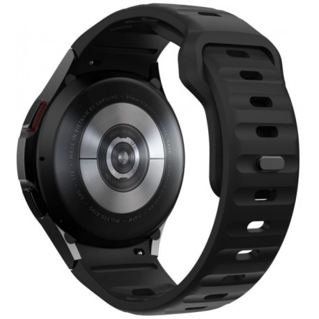 Tech-Protect kellarihm Silicone Line Samsung Galaxy Watch4/5/5 Pro/6/7/FE, must